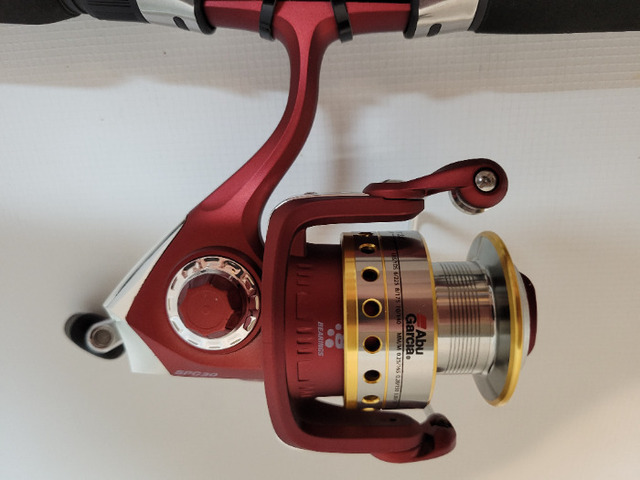 abu garcia specialist spinning combo HelloGoodBuy